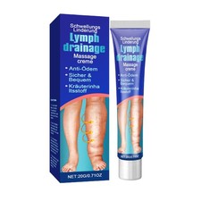 Crema Sollievo Edema Gambe