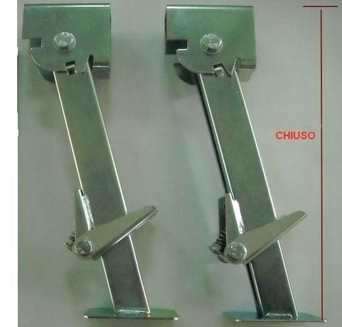 Piedini stabilizzatori camper - piedini,