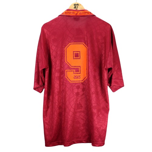 1994 roma balbo maglia - 1994-95, #9