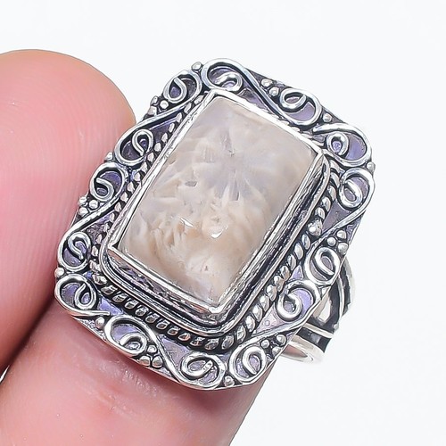 Anello pietra preziosa - , corallo