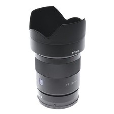 Sony SEL FE 55 mm/1,8 Zeiss