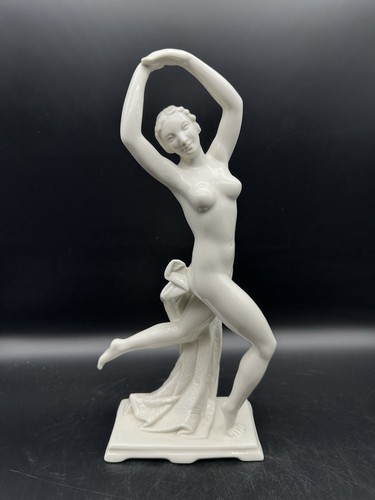 Statua porcellana ens - in,