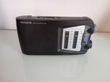 Radio portatile aiwa fr-c300 perfettamente funzionante