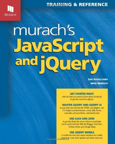 Murach javascript jquery - javascript,
