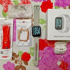 Xiaomi Mi Watch 5 Pro + Accessori Originali