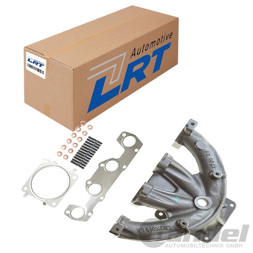 Lrt collettore con componente - con,