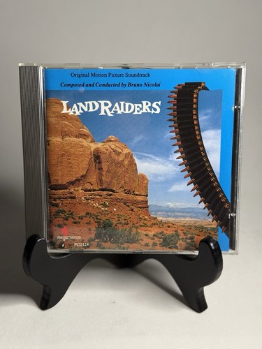 Land raiders ost - land, by