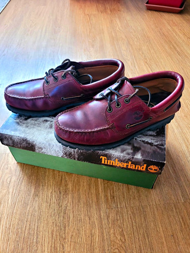 Scarpe barca timberland - da,