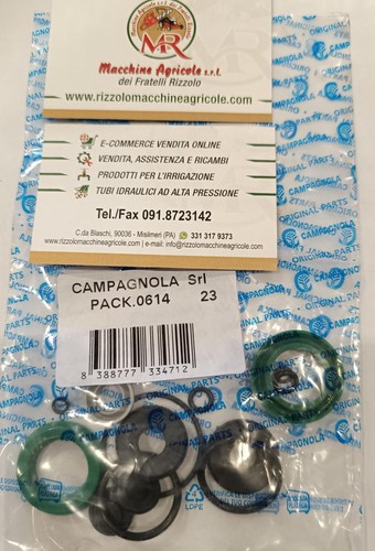 Kit guarnizioni pack - kit,