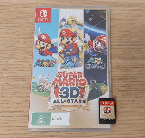 Super mario all stars - mario,