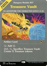 MTG Foil Showcase Avventure