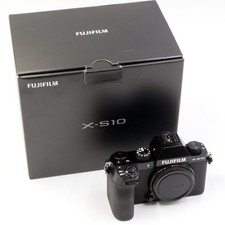 Case Fujifilm X-S10 - SOLO