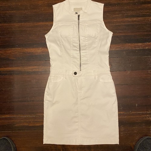 Minidress jeans calvin klein - minidress,