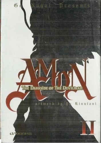 Amon the dark - dark,