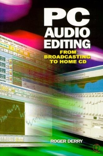 Audio editing from - pc,