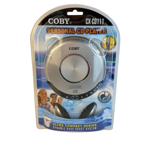Vintage coby cd111 - coby, lettore