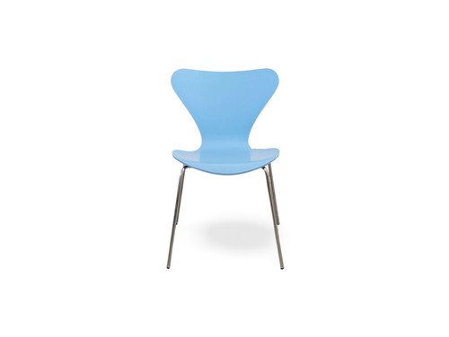 Sedia fritz hansen serie blu - sedia, 7