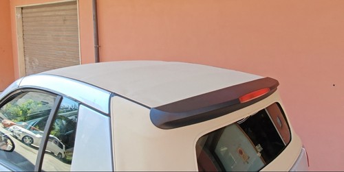 Riparazione capote cappotta