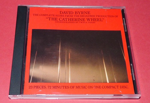 David byrne the catherine - byrne,