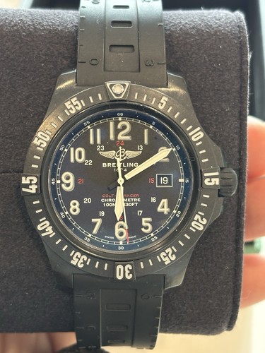 Breitling colt skyracer 45mm - breitling,