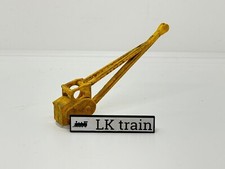 LK TRAIN GRU Da Scalo Merci FS