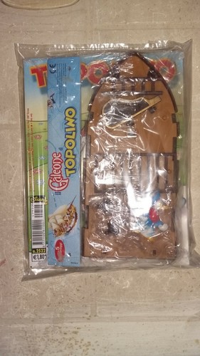 Topolino 2523 con galeone - n°,