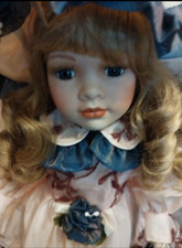 BAMBOLA DA COLLEZIONE FIRMATA