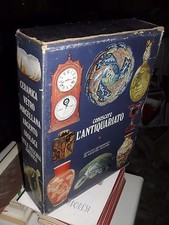 CONOSCERE L'ANTIQUARIATO