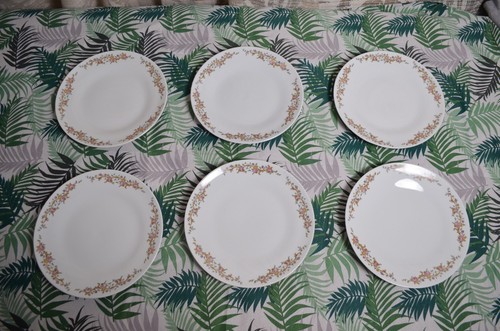 S8089 set piatti piani - set,