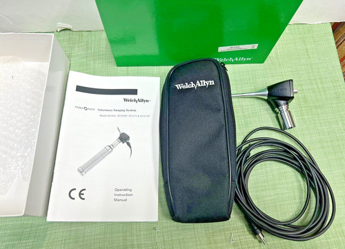 Welch allyn videopatico - welch,