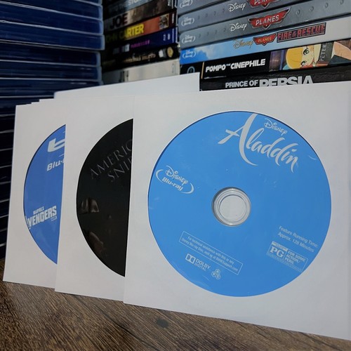 Blu ray movie lot - blu-ray, $3.50