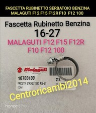 FASCETTA RUBINETTO SERBATOIO