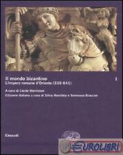9788806186104  Il mondo bizantino Einaudi