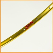 CERCHIO MAVIC ORO 28 h RECORD DU MONDE BICI DA STRADA VINTAGE ANNI 70 TUBOLAR...