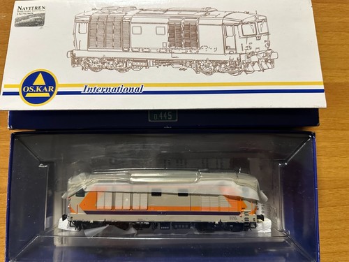 Kar 1120 d445 - , livrea