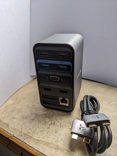 Docking station - docking,