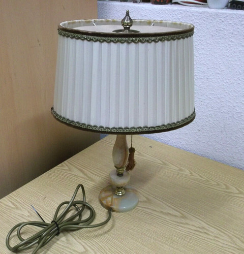 50er 60er lampada tavolo - 60er,