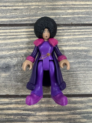 Imaginext fisher price afro - imaginext,