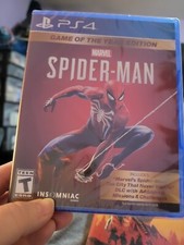 Marvel spider man - marvel's, spider-man: