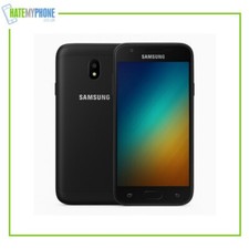 Smartphone Android Samsung Galaxy J3 2017 nero sbloccato 16 GB 5,0" display 13 MP