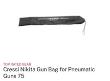 CRESSI NIKITA BORSA PISTOLA 75