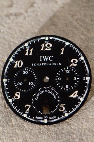 Iwc vinci quartz - iwc, sl