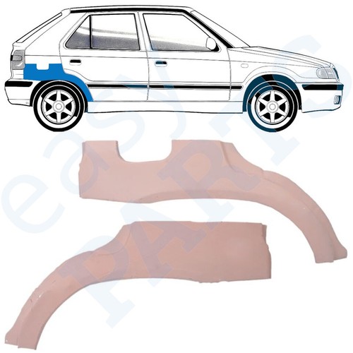 Adatta skoda felicia - adatta:,