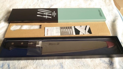 Misono 440 gyuto knife - misono,