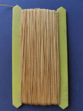 Funicella di Sintonia Cordina Scala Parlante 0,50mm NOS Radio a Valvole P 2023