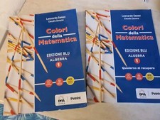 Libro Scolastico COLORI DELLA