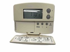 DANFOSS TP5000SI TERMOSTATO AMBIENTE PROGRAMMABILE CABLATO 087N791000