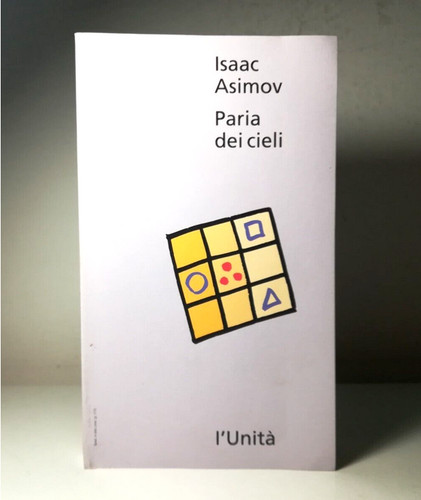 Isaac asimov paria dei cieli - asimov,