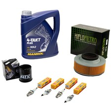 Manutenzione Olio per Kawasaki