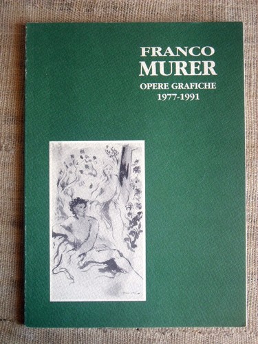 Franco murer opere grafiche - murer,